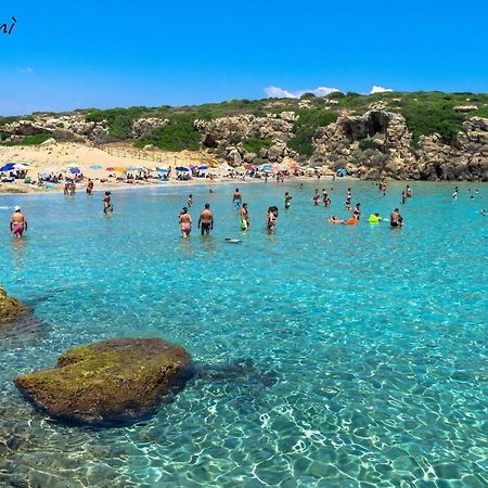 Cicirata Sea Beach - Sicilia Vacanza Avola Exterior photo