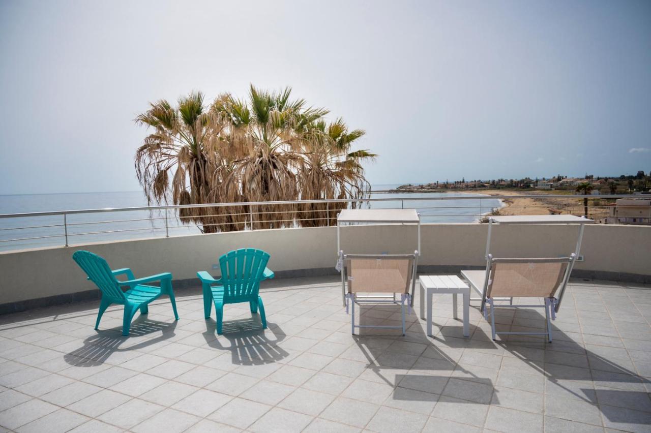 Cicirata Sea Beach - Sicilia Vacanza Avola Exterior photo